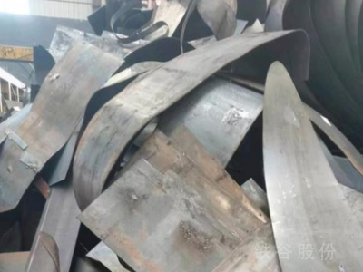 帶鋼板頭料：3—5個厚，寬300—500，江蘇溧陽圖2