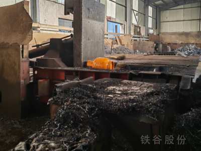 160噸v打包機華宏1臺圖2