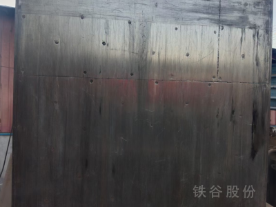 2022年下半年江陰產(chǎn)630噸雙主缸全自動(dòng)打包機(jī)圖2