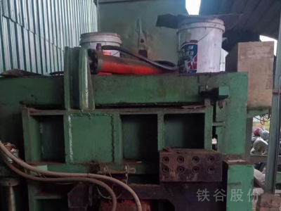 19年底，鼎豪160打包機，全鋼板制作，成色精品圖5
