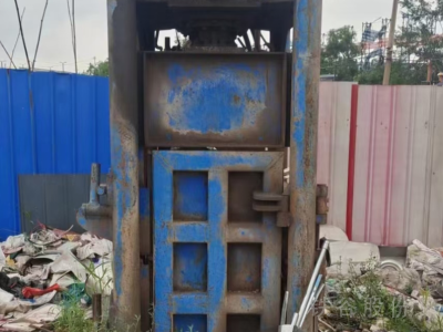 150噸打包機，降價出售圖2