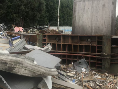 華建315料箱3.2.5米包600雙主缸全自動打包機，帶油出圖4