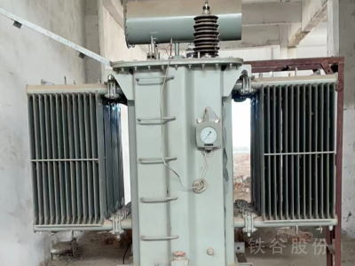 電力變壓器，S10-1600/6.3圖1