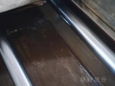 江陰產280噸打包機，雙主缸全自動圖5