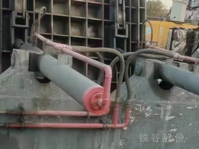 江陰500噸全自動雙主缸，低價轉讓圖3