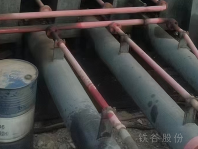 江陰500噸全自動雙主缸，低價轉讓圖2