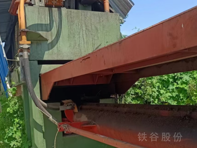 華磊125噸打包機，單主機圖3