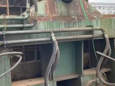 19年底江陰產250噸打包機，單主缸手動圖2