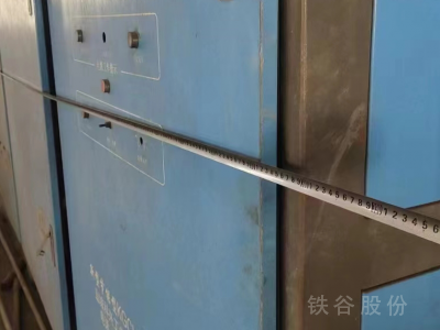 出售1.5噸串聯中頻爐，九成新，低壓380V圖5