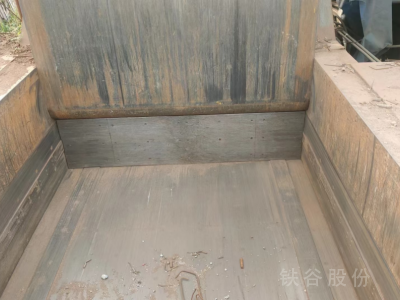 21年華宏1000噸打包機，料箱3米5x3米圖3