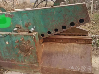 200噸鱷魚剪刀囗1米圖1