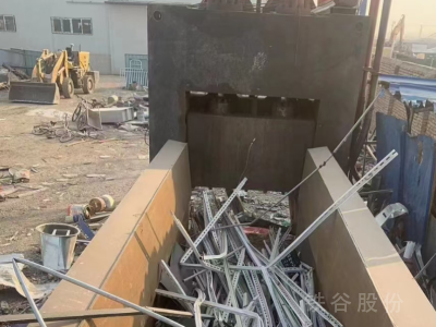 21年底500噸龍門剪，一米四刀，閑置少用，低價出售圖1
