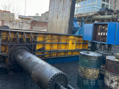 江陰東方250T打包機，料箱2500/2000圖7