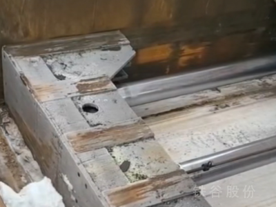 江陰630噸打包機，3米乘3.5米包600，雙主缸全自動圖2
