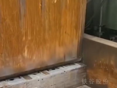 江陰630噸打包機，3米乘3.5米包600，雙主缸全自動圖4