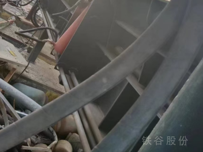 二手天津產2022年400噸龍門剪圖4