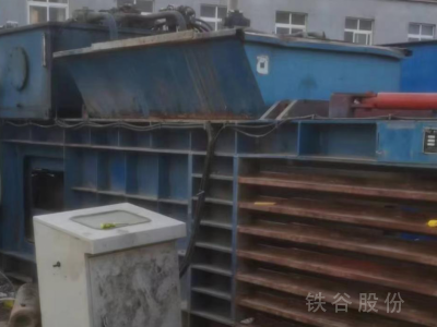 這臺設備用了不到兩個月，轉讓閑置設備200噸剪機圖5