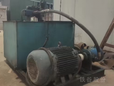 這臺設備用了不到兩個月，轉讓閑置設備200噸剪機圖4