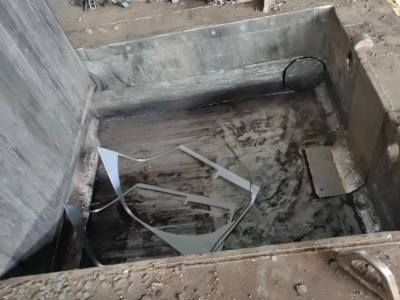 轉讓250噸雙主缸全自動圖7