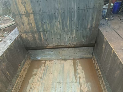 大隆凱630噸打包機圖6