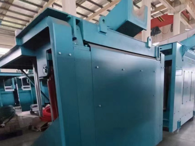 九成新TCR/12M/1500KW/GW-2T平祥感應電爐圖2