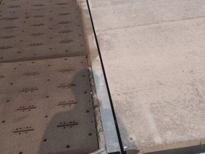 場地出售一臺地磅圖2