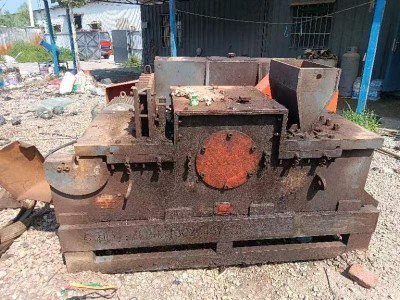 場地轉(zhuǎn)讓出售兩臺850鋼筋顆粒機(jī)圖3