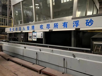 江蘇有自動鑄造生產線對外出售圖6