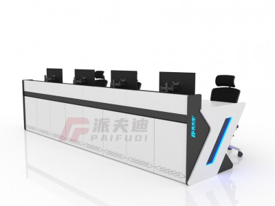 指揮中心控制臺，調(diào)度中心調(diào)度臺圖3