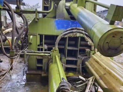 出售科上二手315打包機(jī)圖3
