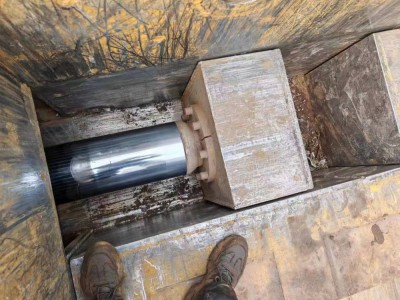 出售二手大隆凱250打包機圖3