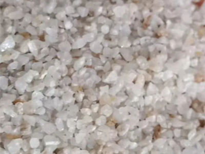硅砂10-325目鑄造耐火材料硬度高硅石粉圖2