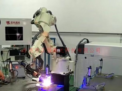 機器人激光焊接機圖2