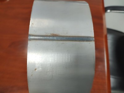 全自動卷圓連續光纖激光焊接機圖2