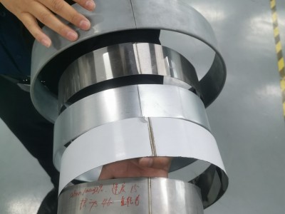 全自動卷圓連續光纖激光焊接機圖5