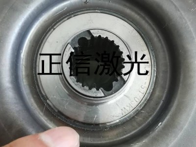 汽車配件連續光纖激光焊接機圖3
