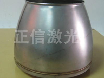 咖啡壺脈沖激光焊接設備圖3