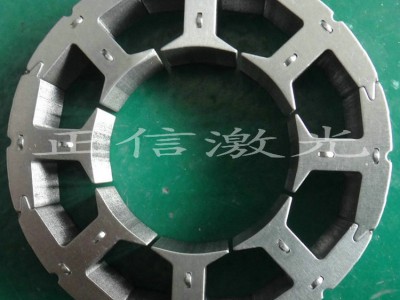 電子馬達轉子脈沖激光焊接機圖2