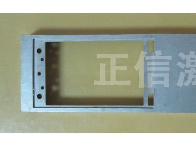 不銹鋼門鎖脈沖激光焊接機圖2