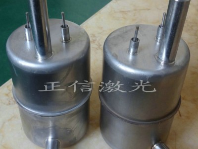 正信電熱管自動化脈沖激光焊接機圖2