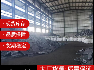 硅鐵，含硅72-75，自然塊，標(biāo)準(zhǔn)快，3-10mm硅鐵粒圖2