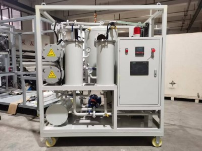 變壓器油濾油機，凈油機，油過濾設備生產廠家圖2