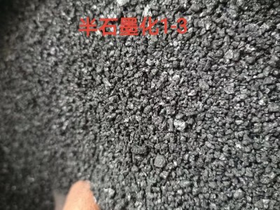 半石墨化增碳劑0－2   0.2－1   0.2－2   1－3  1－5 規格齊全圖2