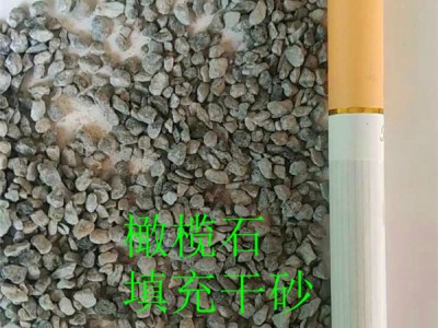 消失模鑄造用鎂橄欖石填充干砂圖2