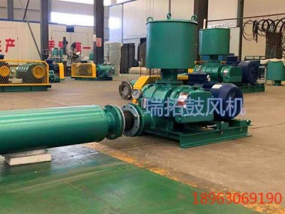 章丘羅茨風機廠家圖3